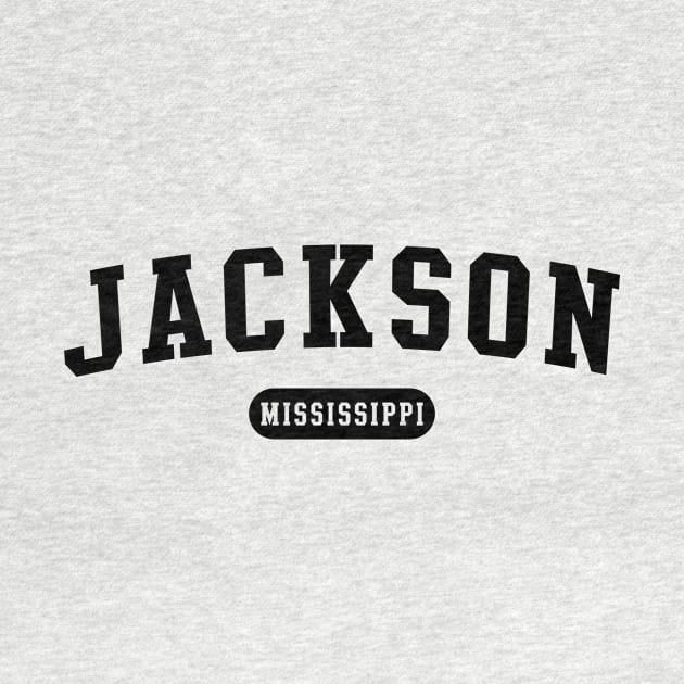 Jackson, MS by Novel_Designs